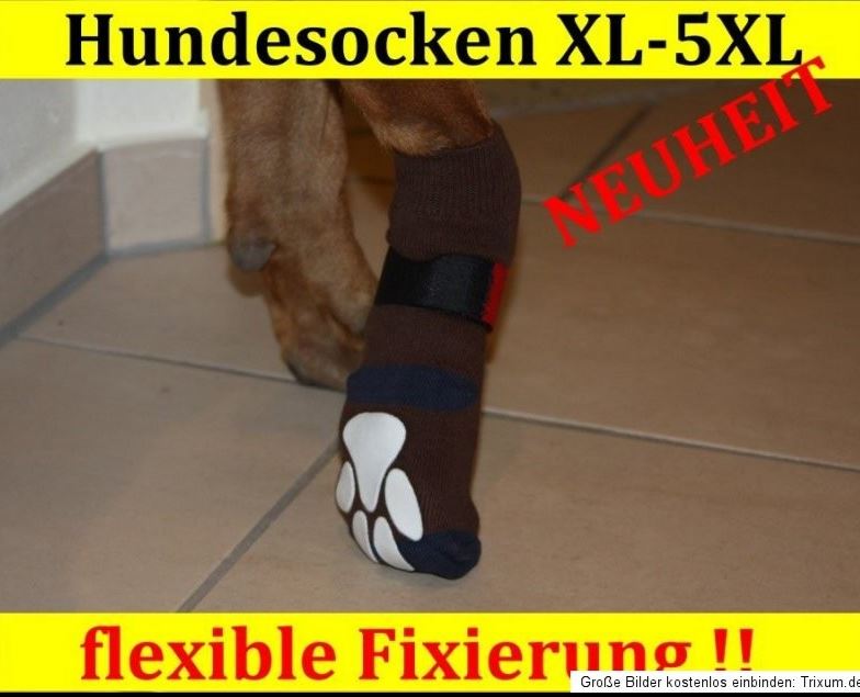 Flex HundeSocken PETSAM®